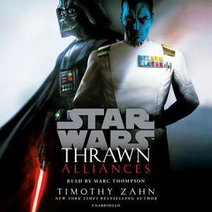 Thrawn de Timothy Zahn