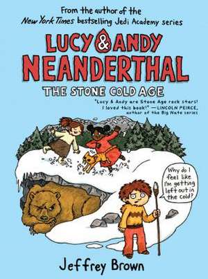 Lucy & Andy Neanderthal de Jeffrey Brown