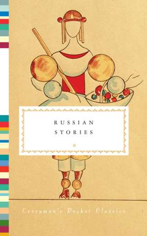 Russian Stories de Christoph Keller