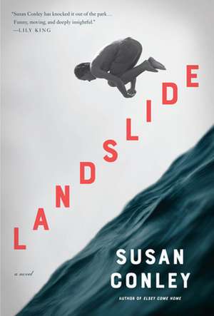 Landslide de Susan Conley