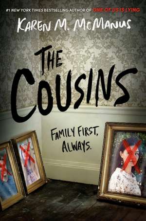 The Cousins de Karen McManus