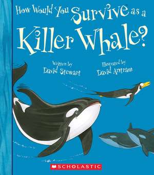 How Would You Survive as a Whale? de David Stewart