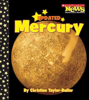 Mercury de Christine Taylor-Butler