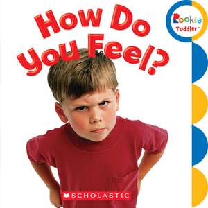 How Do You Feel? de Jodie Shepherd