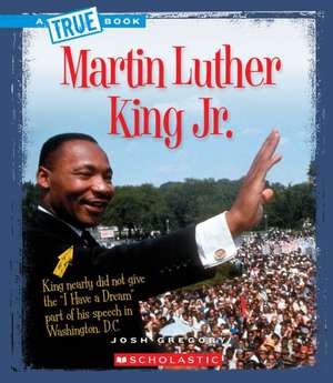 Martin Luther King Jr. de Josh Gregory