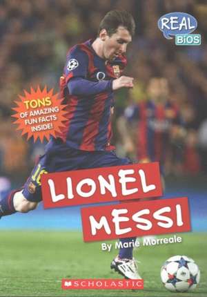 Lionel Messi de Marie Morreale