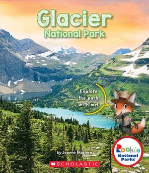 Glacier National Park de Joanne Mattern