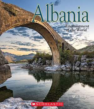 Albania de Wil Mara