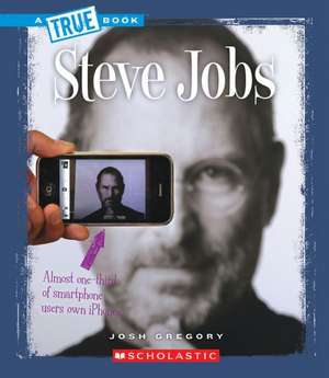 Steve Jobs de Josh Gregory