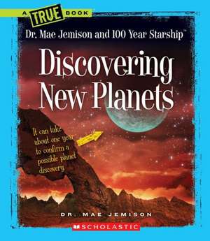 Discovering New Planets de Mae Jemison