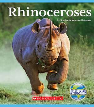 Rhinoceroses de Stephanie Warren Drimmer