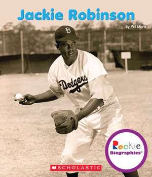 Jackie Robinson de Wil Mara