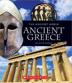 Ancient Greece de Peter Benoit