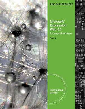 New Perspectives on Microsoft¿ Expression¿ Web 3.0 de Henry (Farmingdale State College) Bojack