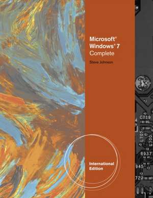 Microsoft Windows 7 de Steve Johnson