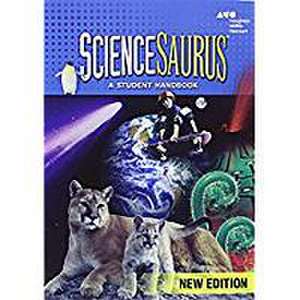 Sciencesaurus de Houghton Mifflin Harcourt