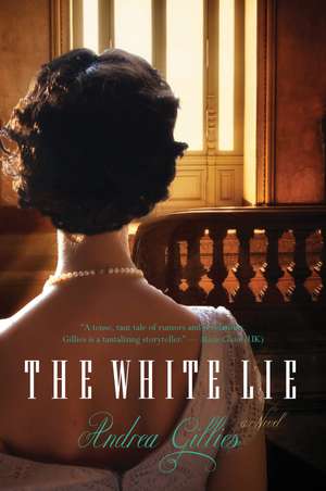 The White Lie de Andrea Gillies