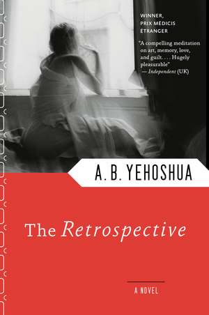 The Retrospective de A.B. Yehoshua