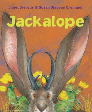 Jackalope de Susan Stevens Crummel