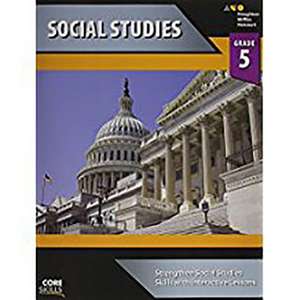 Steck-Vaughn Core Skills Social Studies de Steck-Vaughn Company