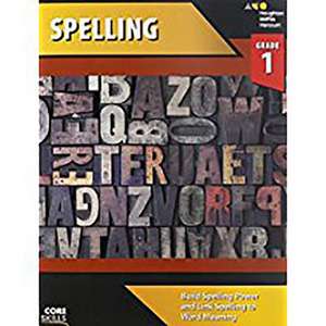 Steck-Vaughn Core Skills Spelling de Steck-Vaughn Company