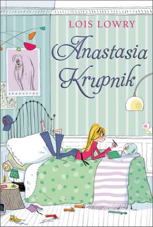 Anastasia Krupnik de Lois Lowry