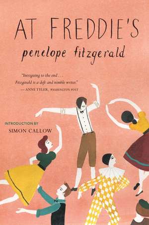 At Freddie's: A Novel de Penelope Fitzgerald