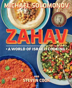 Zahav: A World of Israeli Cooking de Michael Solomonov