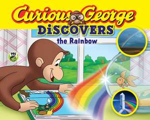 Curious George Discovers the Rainbow (Science Storybook) de H. A. Rey