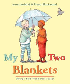 My Two Blankets de Irena Kobald