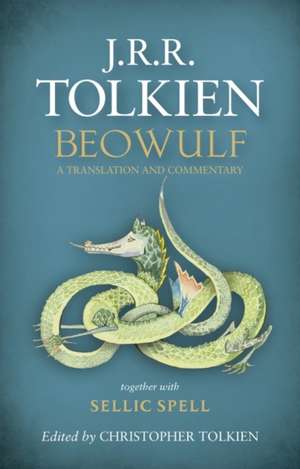 Beowulf: A Translation and Commentary de J.R.R. Tolkien