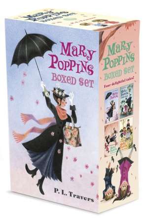 Mary Poppins Box Set de P L Travers