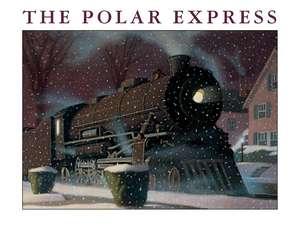 The Polar Express Big Book: A Caldecott Award Winner de Chris Van Allsburg