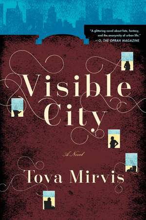 Visible City de Tova Mirvis