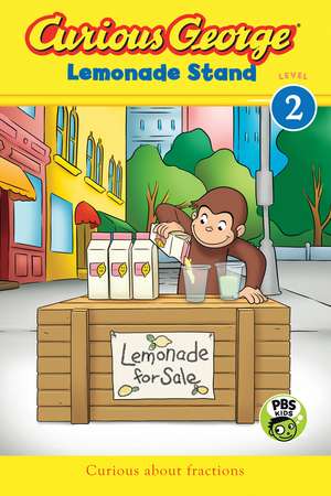 Curious George Lemonade Stand de H. A. Rey
