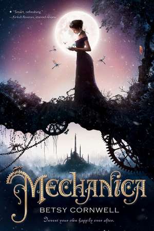 Mechanica de Betsy Cornwell