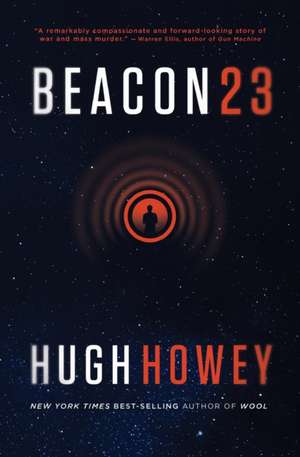 Beacon 23 de Hugh Howey