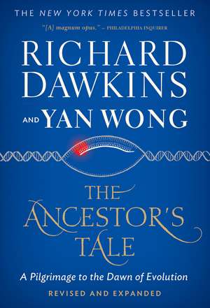 The Ancestor's Tale: A Pilgrimage to the Dawn of Evolution de Richard Dawkins