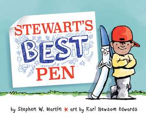 Stewart's Best Pen de Stephen W. Martin