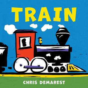 Train de Chris Demarest