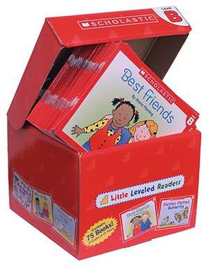 Little Leveled Readers Level B de Inc. Scholastic