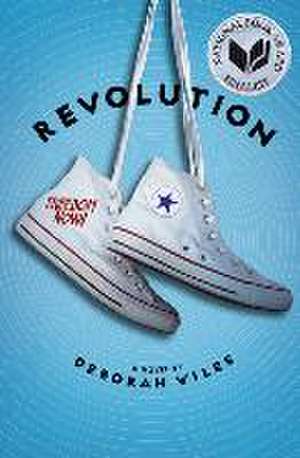 Revolution (the Sixties Trilogy #2) de Deborah Wiles