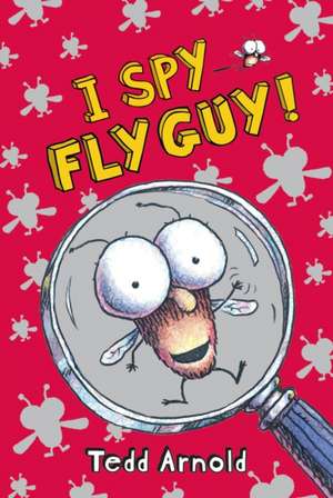 I Spy Fly Guy!