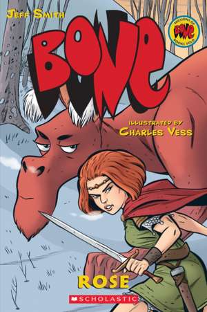 Bone de Jeff Smith