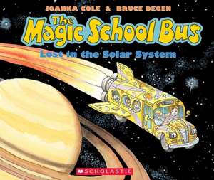 Magic School Bus: Lost in the Solar System [With Paperback Book] de Joanna Cole