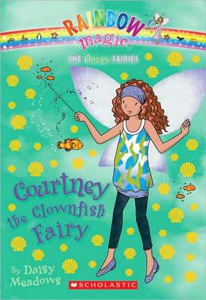 Courtney the Clownfish Fairy de Daisy Meadows