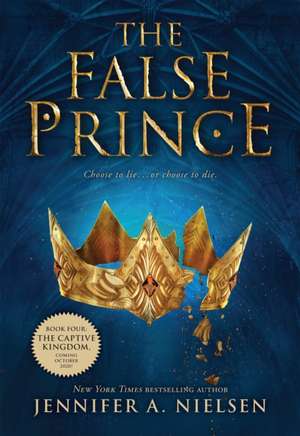 The False Prince de Jennifer A. Nielsen