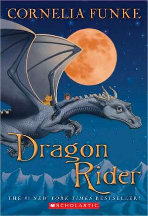 Cartea Dragon Rider