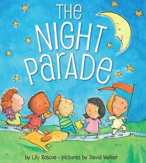 The Night Parade de Lily Roscoe