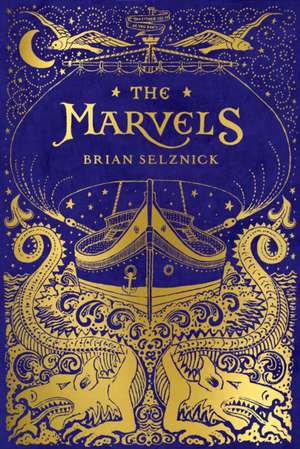 The Marvels de Brian Selznick